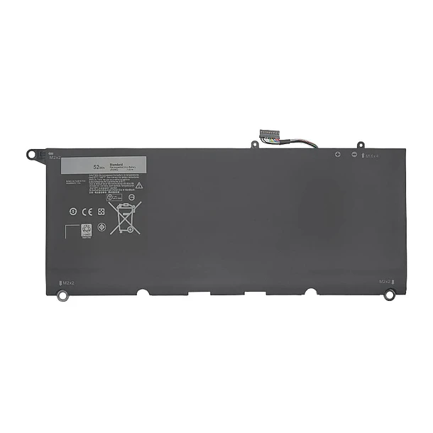 Batería de Repuesto JD25G para DELL XPS 13 9343 9350 13D-9343-350 13-9350-D1608 13D-9343-3708 90V7W 090V7W - 7XINbox 1