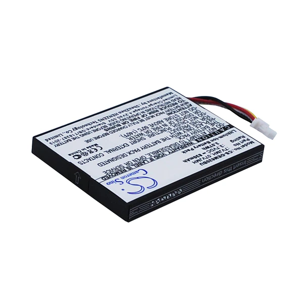 Batería de Repuesto DELL PERC H710,PERC H710P,PERC H810, para DELL PERC H710, PERC H710P, PERC H810, PowerEdge M620, - VI VINTRONS 3