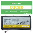 Batería de Repuesto L12M4P62 para Lenovo Ideapad U530 Touch 80AS U530-20289 Series Notebook 2ICP6/55/85-2 121500199 - CQCBD 1