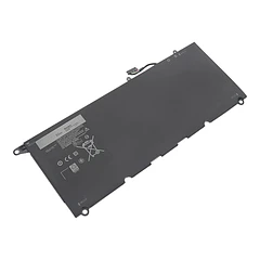 Batería de Repuesto JD25G para DELL XPS 13 9343 9350 13D-9343-350 13-9350-D1608 13D-9343-3708 90V7W 090V7W - 7XINbox