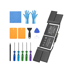 Batería de Repuesto A1953 para MacBook Pro A1990, 15-Inch, 2018-2019 - KayUren
