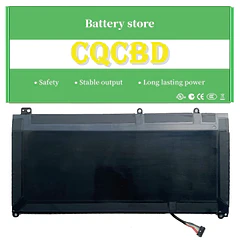 Batería de Repuesto L12M4P62 para Lenovo Ideapad U530 Touch 80AS U530-20289 Series Notebook 2ICP6/55/85-2 121500199 - CQCBD