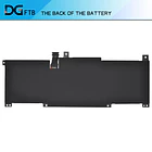 Batería de Repuesto MXV9V para MSI Modern 14 B4M B4MW B10M B10RAS B10RASW B10RBS B11MW - DGFTB 3