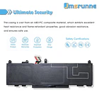 Batería de Repuesto BX03XL para HP EliteBook 830 860 865 835 840 845 G11 ZBook - Jmsrunne 4