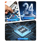 Batería de Repuesto A1953 para MacBook Pro A1990, 15-Inch, 2018-2019 - KayUren 5