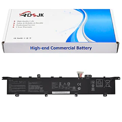 Batería de Repuesto KB06XL para Asus ZenBook Pro Duo UX581 UX581G UX581GV UX581LV UX581GV-H2004T XB74T