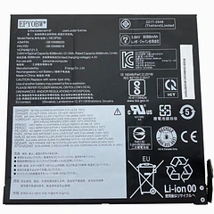 Batería de Repuesto L19C3PG0 para Lenovo 10e Chromebook Tablet 82AM 82AQ Series Notebook L19M3PG0 SB10W86020 - EPYOBW