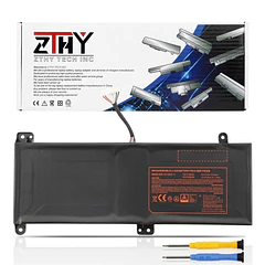 Batería de Repuesto 6MT4T para Clevo PA70HS PA71HP6 PA71HS PA71ES