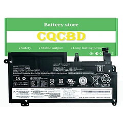 Batería de Repuesto L18M6P90 para Lenovo ThinkPad 13 1st /2nd Gen 13 Chromebook S2 1st - CQCBD