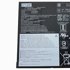 Batería de Repuesto L19C3PG0 para Lenovo 10e Chromebook Tablet 82AM 82AQ Series Notebook L19M3PG0 SB10W86020 - EPYOBW