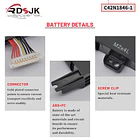 Batería de Repuesto KB06XL para Asus ZenBook Pro Duo UX581 UX581G UX581GV UX581LV UX581GV-H2004T XB74T 5