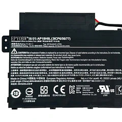 Batería de Repuesto AP18H8L para diversos equipos compatibles según modelo AP18H8L - EPYOBW