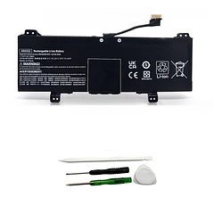 Batería de Repuesto GB02XL para diversos equipos compatibles según modelo GB02XL - HCSK
