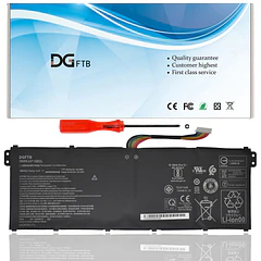 Batería de Repuesto 266J9 para ACER Aspire 5 A515-43 A515-43G A515-52 A515-52G/Swift 3 SF314-42 SP314-21N-R5FR/Vero - DGFTB