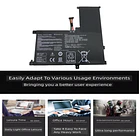Batería de Repuesto F7HVR para diversos equipos compatibles según modelo F7HVR - Aluo 4