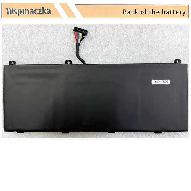 Batería de Repuesto L18C6P90 para Lenovo ThinkPad P53 Series Notebook 14S G2 ITL Series L18M6P90 - Wspinaczka 4
