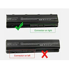 Batería de Repuesto CQ42 para 593553-001 584037-001 g6 Series g6-1c79nr g6-1c81nr HSTNN-UBOW HP dm4-2070us dm4-3013cl - powerforlaptop 3