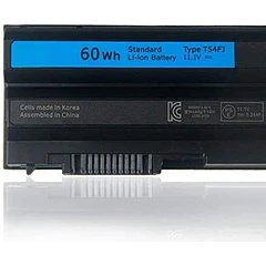 Batería de Repuesto T54FJ para Dell Latitude Series E6420 E6430 E6520 E6530 E5420 E5520 E5430 - Diginex Fully