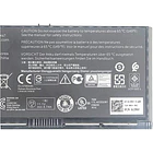 Batería de Repuesto N71FM para Dell Precision M4600 M4700 M6600 M6700 M4800 M6800 Series(11.1V 65Wh) - Hubei 3