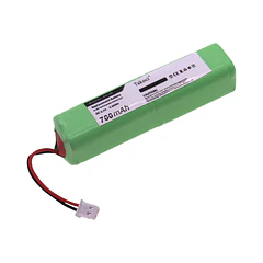 Batería de Repuesto para Brother BA-18R BBP-18,PT-18R PT-18RZ 8.4V 700mAh Ni-MH - KOVHIHAV