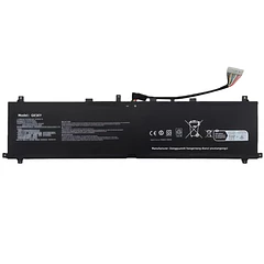 Batería de Repuesto GK5KY para MSI MS-15M1 15M2 MS-17S1 17S2 GE68H High Performance - Jbery