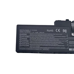 Batería de Repuesto CF-20 para ToughBook CF-20 MK1 Toughpad FZ-A2 CF-VZSU0QJS CF-VZSU0QK CF-VZSU0QR - FLYRLB