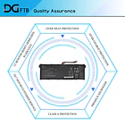 Batería de Repuesto 266J9 para ACER Aspire 5 A515-43 A515-43G A515-52 A515-52G/Swift 3 SF314-42 SP314-21N-R5FR/Vero - DGFTB 6