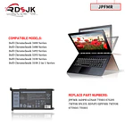 Batería de Repuesto J0PGR para Dell Chromebook 3400 3100 2-in-1 5488 5493 5593 P90F Series - JPFMR 3