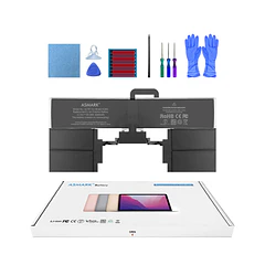 Batería de Repuesto A2797 para MacBook Air A2941 M2, 15-Inch, 2023 - ASMARK