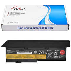 Batería de Repuesto 47++ para Lenovo ThinkPad X200 X200s X201 X201s X201i 42T4696 42T4646 42T4647