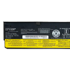 Batería de Repuesto 45N1130 para diversos equipos compatibles según modelo 45N1130 - EPYOBW