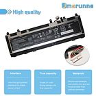 Batería de Repuesto WP06XL para HP EliteBook 860 865 G10 / 860 865 G9 / - Jmsrunne 3