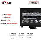 Batería de Repuesto VT06XL para HP Envy 17-3000 17-3070 17-3200 17t-3000 17t-3200 TPN-I103 HSTNN-IB3F HSTNN-DB3F - RDSJ 2
