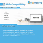 Batería de Repuesto WP06XL para HP EliteBook 860 865 G10 / 860 865 G9 / - Jmsrunne 5