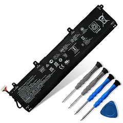 Batería de Repuesto IR06XL para HP ZBook Power G7 G9 G10 Mobile Workstation ZBook Power - Dentsing
