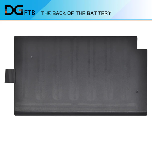 Batería de Repuesto SD06XL para GETAC B300 B300X Series Notebook 441814400099 BP3S3P2900(P) BP3S3P2900P 4418144000490 3ICR19/66-3 - DGFTB 3