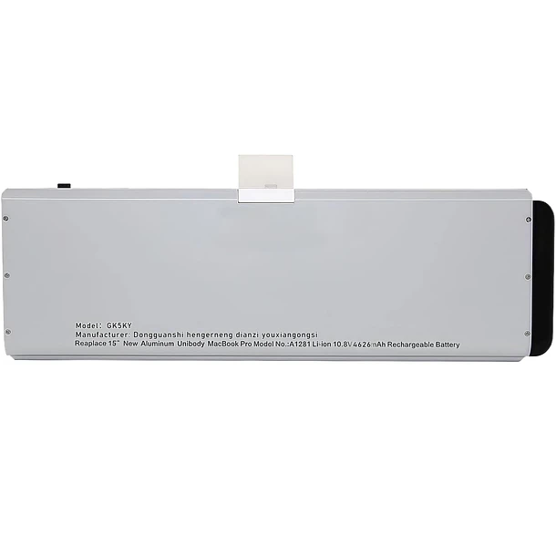 Batería de Repuesto GK5KY para MacBook Pro 15