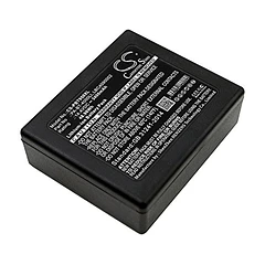 Batería de Repuesto CS-PBT950XL para Brother PA-BB-002 PTP950NW PTP900W RJ-4030 PT-P900W P P 950 NW - Ejjinenbby