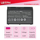 Batería de Repuesto P150HMBAT-8 para Clevo Sager P170EM P170HM Rock Extreme 786 Series 6-87-X710S-4271 6-87-X710S-4J7 - LBTECH 3