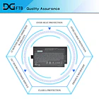 Batería de Repuesto SD06XL para GETAC B300 B300X Series Notebook 441814400099 BP3S3P2900(P) BP3S3P2900P 4418144000490 3ICR19/66-3 - DGFTB 6