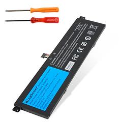 Batería de Repuesto R13B02W para Xiaomi Mi Air 13 13.3" Series Notebook 161301-01 Tablet PC - KingSener