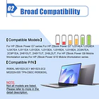Batería de Repuesto IR06XL para HP ZBook Power G7 G9 G10 Mobile Workstation ZBook Power - Dentsing 3