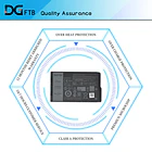 Batería de Repuesto 7XNTR para Dell Latitude 12 7202 7212 7220 Rugged Extreme Tablet J7HTX - DGTECH 6