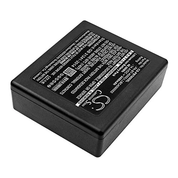 Batería de Repuesto CS-PBT950XL para Brother PA-BB-002 PTP950NW PTP900W RJ-4030 PT-P900W P P 950 NW - Ejjinenbby 2
