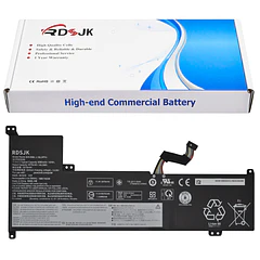 Batería de Repuesto BP02XL para Lenovo IdeaPad 3-17ADA05 3-17ARE05 3-17IIL05 3-17IML05 S350 V17-IIL Series L19L4PF2