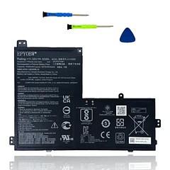 Batería de Repuesto C31N2020 para Asus Chromebook Flip CM1 CM1400FXA-EC0014 CM1400FXA-EC0022 CM1400FXA-EC0023 CM1400FXA-EC0046 Series 3ICP5/70/81 - EPYOBW