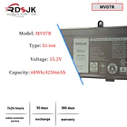 Batería de Repuesto MV07R para Dell G3 15 3500 3590 3700 3790 G5 5000 5590 - RDSJK 2