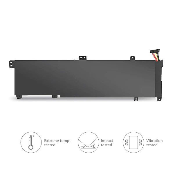 Batería de Repuesto B31N1429 para Asus A501LB5200 K501 K501UX K501UQ K501LX K501LB K501L A501L K501U 2