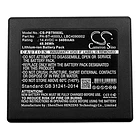 Batería de Repuesto CS-PBT950XL para Brother PA-BB-002 PTP950NW PTP900W RJ-4030 PT-P900W P P 950 NW - Ejjinenbby 5