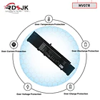 Batería de Repuesto MV07R para Dell G3 15 3500 3590 3700 3790 G5 5000 5590 - RDSJK 6